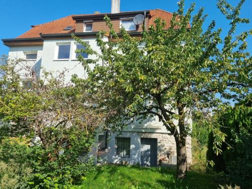 Crailsheim Apartment | Ferienwohnung 3 mit Gartennutzung in Crailsheim zu vermieten
