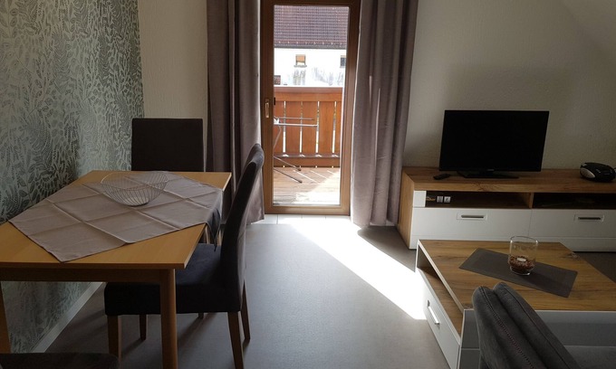 Goessweinstein Apartment | Ferienwohnung 4 - Fritzerhof