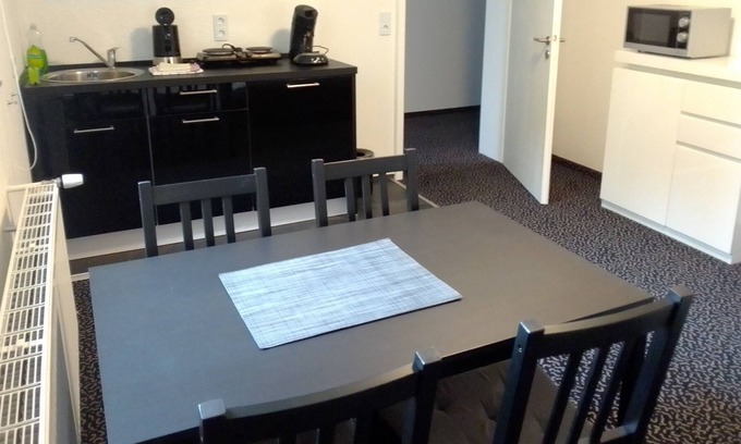Gernsbach Apartment | Ferienwohnung, 40qm, 1 Schlafzimmer, max. 4 Personen