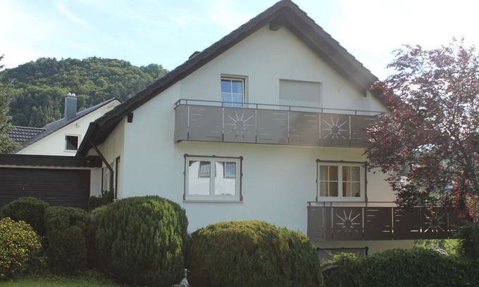 Gemarkung Tieringen Apartment | Ferienwohnung 40qm, 1 Schlafraum, max.2 Personen