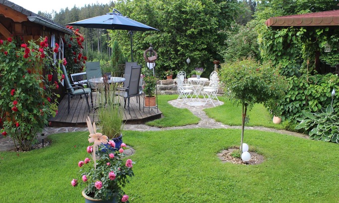 Grafenhausen Apartment | Ferienwohnung, 40qm, Terrasse, 1 Schlafzimmer, max. 4 Personen