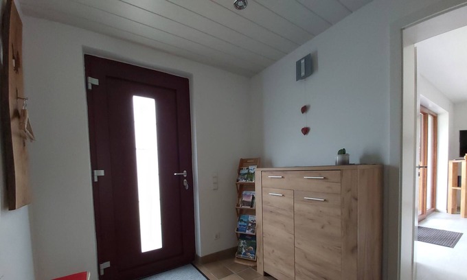 Gernsbach Apartment | Ferienwohnung, 46qm, Garten, 1 Schlafzimmer, max. 4 Personen