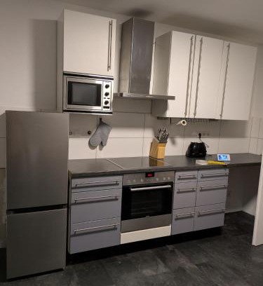Emsdetten Apartment | Ferienwohnung, 5 beds, Emsdetten near Münster