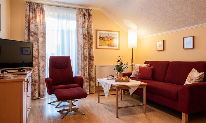 Bad Birnbach Apartment | Ferienwohnung 5 | Komfort-FeWo mit bester Ausstattung in ruhiger Lage