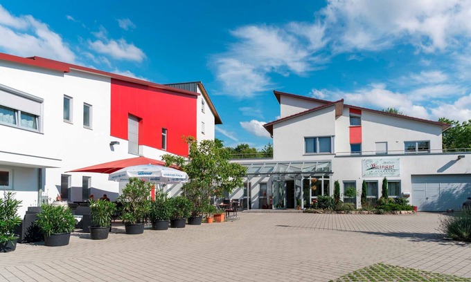 Nordheim Apartment | Ferienwohnung 5 - Müllers Weingut und Weinstube im Auerberg
