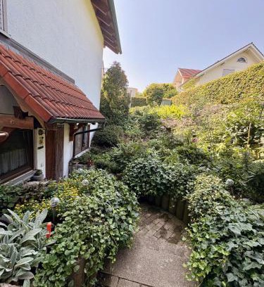 Schnetzenhausen Apartment | Ferienwohnung 5 Minuten zum Bodensee, 10 Minuten zum Stadtzentrum, sehr ruhig, kühl auch bei Hitze
