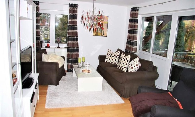 Sankt Maergen Apartment | Ferienwohnung, 55qm, 1 Schlafzimmer, max. 3 Personen