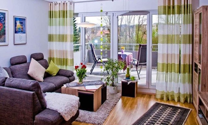 Bad Waldsee Apartment | Ferienwohnung, 58qm, 1 Schlafzimmer, max. 2 Personen