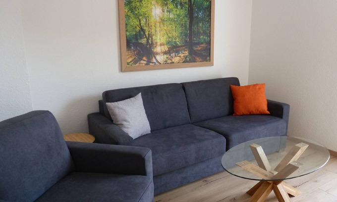Bad Fredeburg Apartment | Ferienwohnung, 65qm, 2 Schlafzimmer, Max. 4 Personen