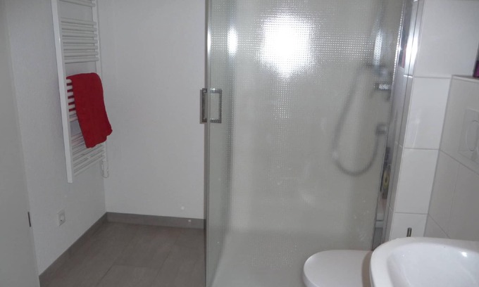 Rheinfelden Apartment | Ferienwohnung, 69 qm, 1 Schlafzimmer, 1 Wohn-/schlafzimmer, Max. 4 Personen