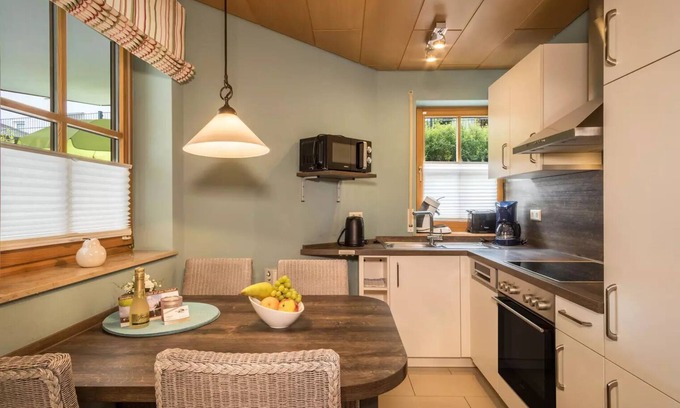 Neufrach Apartment | Ferienwohnung 7, 52qm, 1 Schlafzimmer, max. 2 Personen