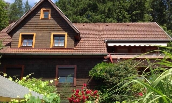 Sankt Georgen im Schwarzwald Apartment | Ferienwohnung 84qm, 2 Schlafzimmer, max. 4 Personen