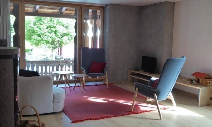 Berguen Apartment | Ferienwohnung/app. für 5 Gäste mit 90m² in Bergün/bravuogn