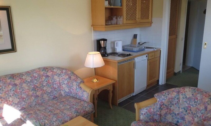 Alt Reddevitz Apartment | Ferienwohnung Adlershof mit 50 qm, 1 Schlafzimmer für maximal 4 Personen