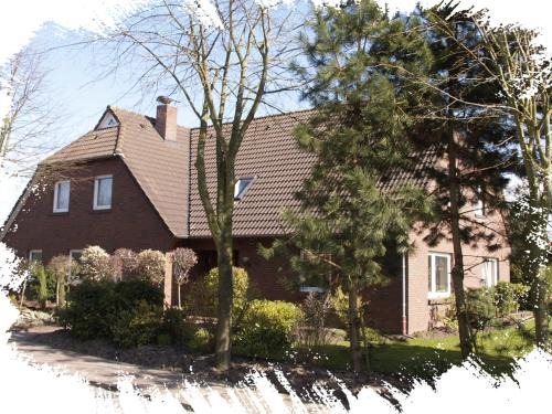 Brookmerland Apartment | Ferienwohnung Adriane