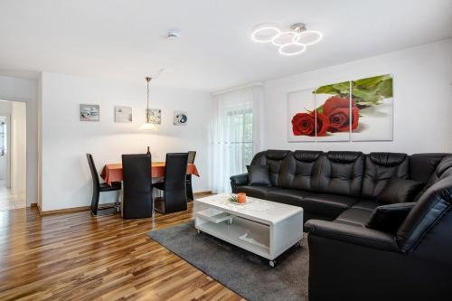 Waldshut-Tiengen Apartment | Ferienwohnung Ahorn