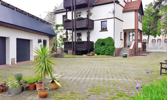 Hoyerswerda Apartment | Ferienwohnung Ahrens