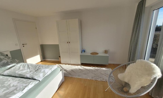 Wangen im Allgaeu Apartment | Ferienwohnung AllgäuBlick