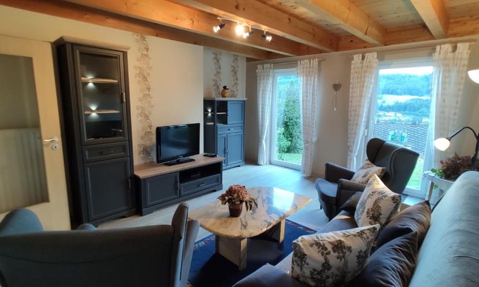 Albstadt Apartment | Ferienwohnung Albblick