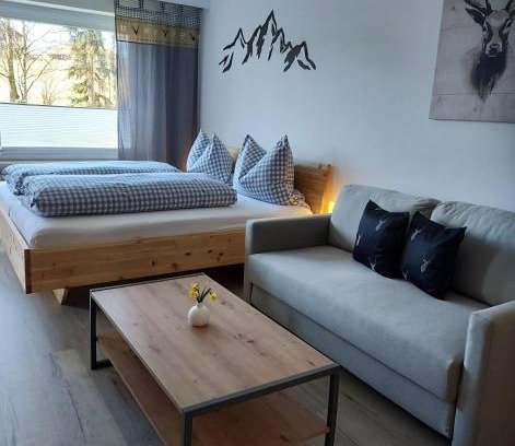 Oy Apartment | Ferienwohnung AllgOy
