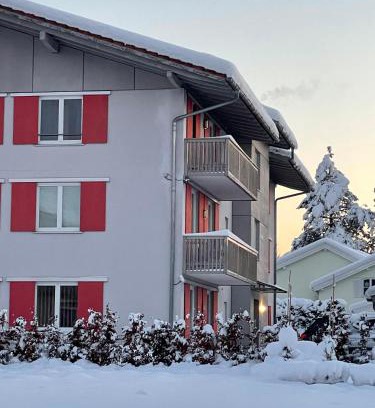 Bad Aibling Apartment | Ferienwohnung Allium