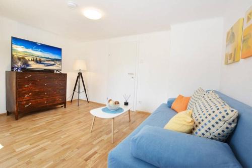 Villach Apartment | Ferienwohnung Alpenblick