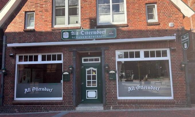 Otterndorf Apartment | Ferienwohnung Alt Otterndorf