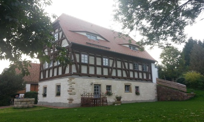 Meissen Apartment | Ferienwohnung "Alte Bauernstube"