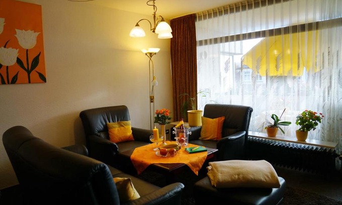 Bad Pyrmont Apartment | Ferienwohnung ALTENAU