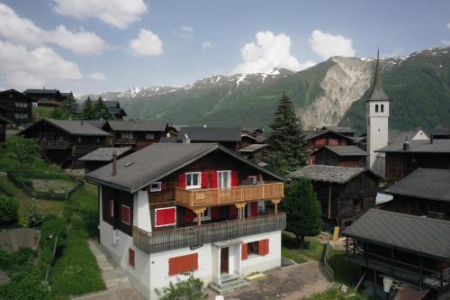 Bellwald Apartment | Ferienwohnung Alter Konsum