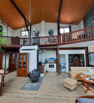 Weimar Apartment | Ferienwohnung Altes Künstleratelier Weimar