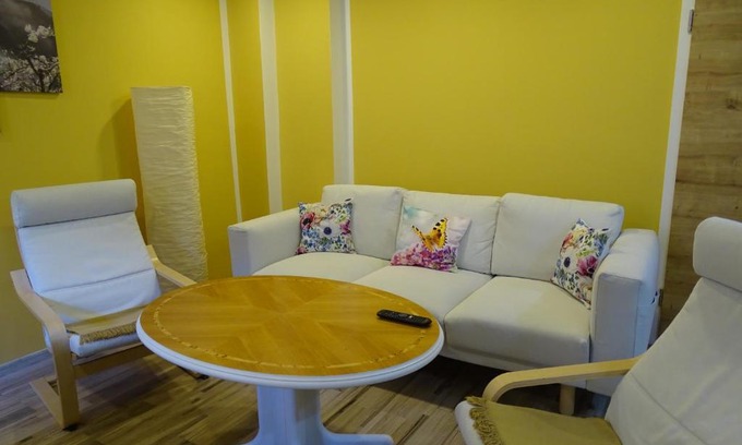 Loebau Apartment | Ferienwohnung Altstadt Löbau
