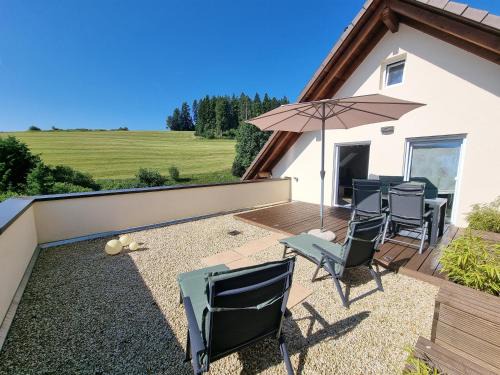 Unterkirnach Apartment | Ferienwohnung am Bach