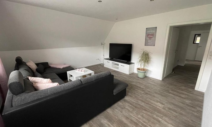 Hahausen Apartment | Ferienwohnung am Bakenberg