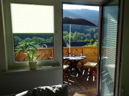 Ilmenau Apartment | Ferienwohnung am Berggrabenweg