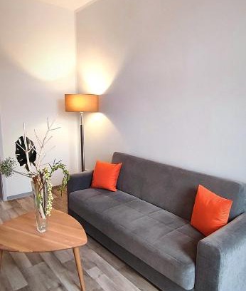 Plauen Apartment | Ferienwohnung am Birkenwäldchen