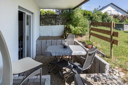 Braeunlingen Apartment | Ferienwohnung am Bregenberg