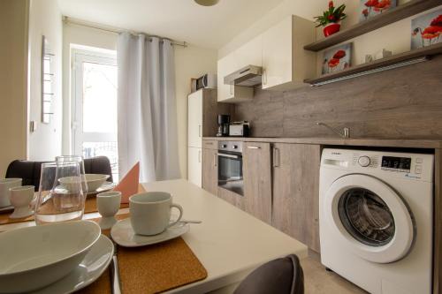 Markkleeberg Apartment | Ferienwohnung am Cospudener See