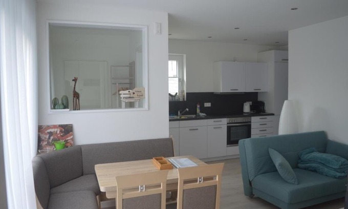 Bad Schussenried Apartment | Ferienwohnung "Am Kurpark" in Bad Schussenried