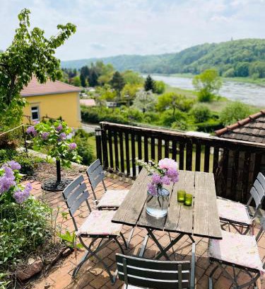 Meissen Apartment | Ferienwohnung am Elberadweg