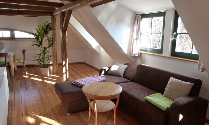 Erfurt Old Town Apartment | Ferienwohnung am Erfurter Dom