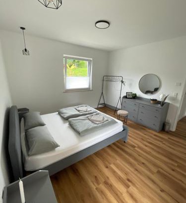 Lautertal Apartment | Ferienwohnung am Felsenmeer