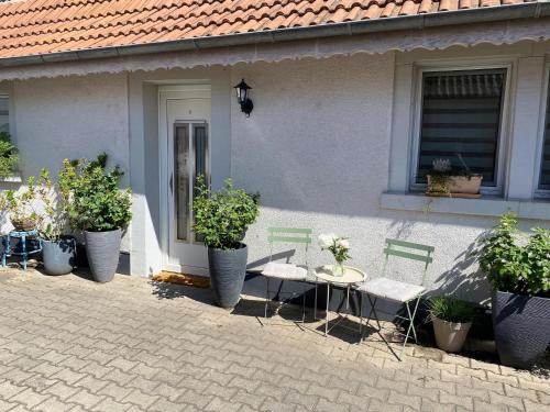 Knoringen Apartment | Ferienwohnung am Hainbach