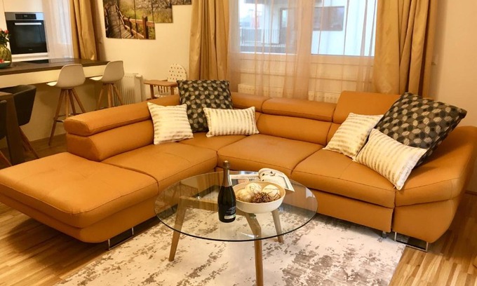 Favoriten Apartment | Ferienwohnung am Hauptbahnhof