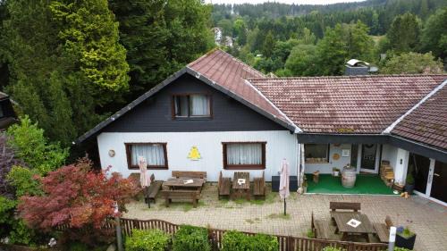 Bockswiese Apartment | Ferienwohnung am Hotel "Mein Bergblick"
