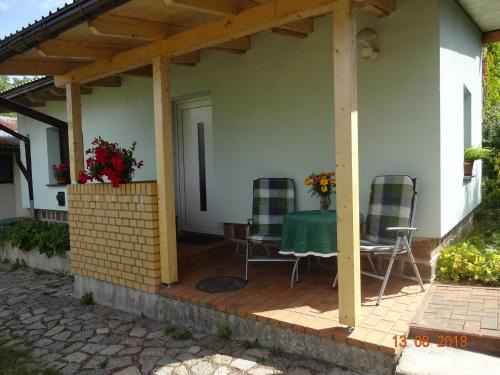 Muritz House | Ferienwohnung am Hufegraben