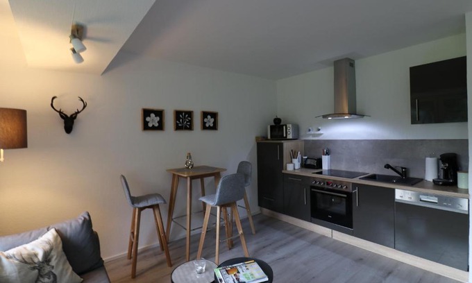 Stryck Apartment | Ferienwohnung am Itterbach