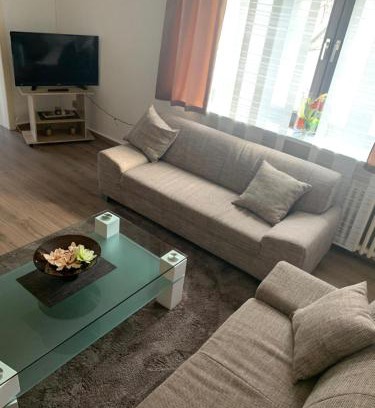 Altenessen-Sud Apartment | Ferienwohnung am Kaiserpark