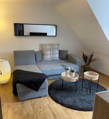 Loewenstein Apartment | Ferienwohnung am Kelterplatz