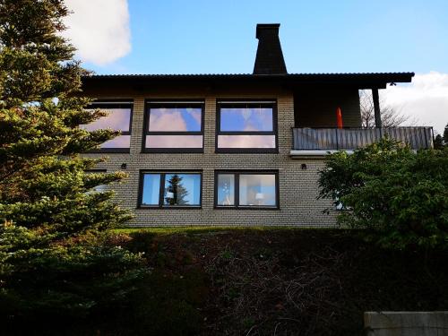 Ostwig Apartment | Ferienwohnung "Am Kreuzfelsen"
